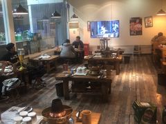 大堂-清真·金鑫隆牛羊肉(环山路店)