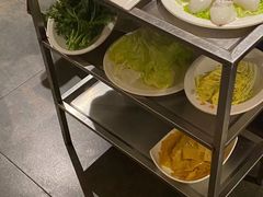 -蜀留香火锅(西南角店)