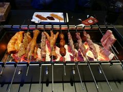 -很久以前羊肉串(打浦路店)