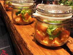 自助冷盘-恰餐厅及酒吧 CHAR Bar & Grill (北京丽都皇冠假日店)