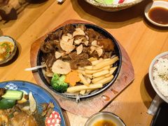 -大岛日本料理铁板烧(南通大饭店)