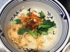 油泼面-张记陕西人家(红旗中路)