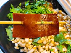 特色牛皮豆干-钢管厂五区小郡肝火锅串串香(总店)