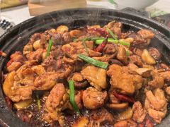 招牌三杯鸡-欧记大排档·景德菜(上海首店)