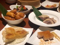 -杭州JW万豪酒店-万豪中餐厅