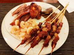 -古南都饭店-遂心遂意自助餐厅(广州路店)