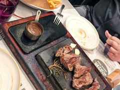 -一沙一城·岩烤牛扒(深圳首店)