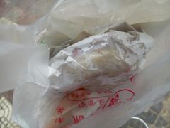 腊牛肉夹馍-杨天玉腊牛羊肉店