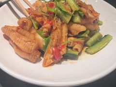 -辣尚瘾·烤鱼·新川菜(交大直营店)