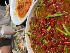 -周姑娘不等味·牛羊肉火锅·螃蟹罗氏虾·烤鱼烤串(高邮店)