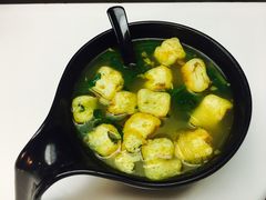 油豆腐牛肉粉丝汤-小杨生煎(龙之梦购物中心店)