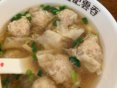 -蓝记云吞(正果店)