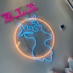 -E.L.K造型momopark店