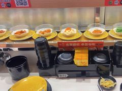 -争鲜回转寿司(浦东三钢里PLUS店)