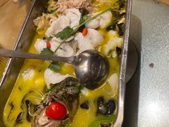 -新白鹿餐厅(爱琴海购物中心店)