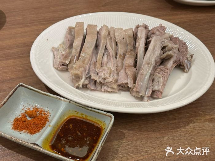 贯贯吉·清真餐厅(浙江中路店)图片