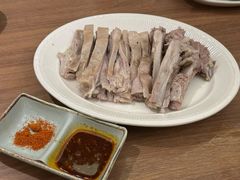 -贯贯吉·清真餐厅(浙江中路店)