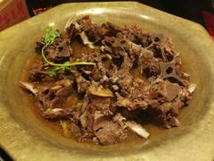 羊蝎子-芦月轩羊蝎子(劲松店)