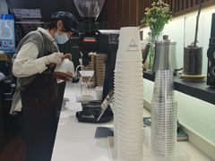 -Manner Coffee(大宁国际商业广场店)