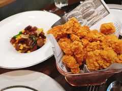 盐酥鸡-1861意大利餐厅(文化广场店)