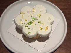 柚子柠檬塔-Ten Olives甜点