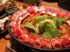 铁板章鱼肥牛-春熙台韩国料理·章鱼肥牛(西丽店)