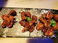 -绿茶餐厅(光谷世界城步行街店)