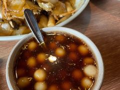 桂花红糖丸子-周家二小姐的菜(西津渡店)