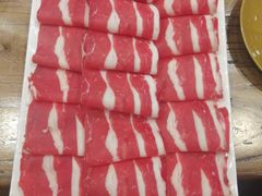-珍巴奴毛肚牛肉小火锅(四惠店)