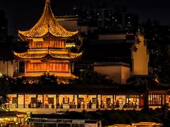 -夫子庙秦淮河画舫