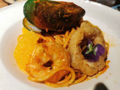 -格鲁·秀色Georgia’s Feast