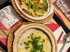 -华记煲仔华·煲仔饭(人和店)