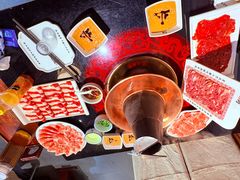 -北门涮肉·炭火铜锅涮肉(什刹海店)