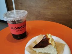 -SLOWOOD 咖啡餐食