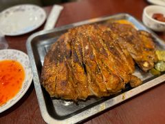 -玫瑰红烤羊排(北新桥三条店)
