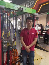 -嗨翻Hi-Fun竞技主题乐园·蹦床团建生日聚会(五棵松华熙店)