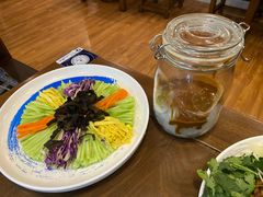 摇滚拉皮-满园烤鸭·春饼(太原街万达店)