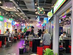 大堂-玄希浪漫厨房·韩料烤肉(湖滨银泰in77店)