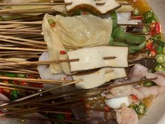 -嘉州叶婆婆钵钵鸡(建设路店)