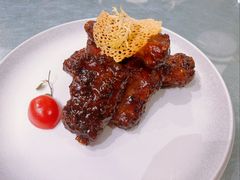 咖啡排骨-珍宝海鲜JUMBO Seafood(尚嘉店)