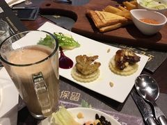 -食间牛排(湖西路店)