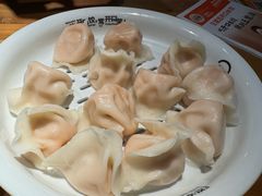 -王慧洁开口虾水饺·地道东北菜(银泰城店)