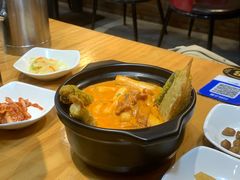 -山海珍味韩国料理(奥城店)