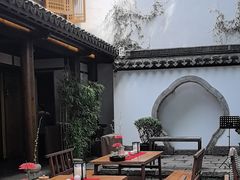 -鲤院·新中式美学·庭院餐厅(夫子庙店)