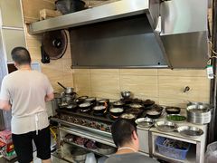 -汝萍传统蘸水菜(春华路总店)