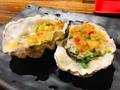 生蚝-红料理|串串有瘾·烧烤(吴中路店)