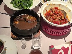 -千百味红餐厅·江西菜(绿地双子塔店)