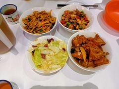 手撕包菜-老长沙龙虾馆·聚会餐厅(白石洲店)