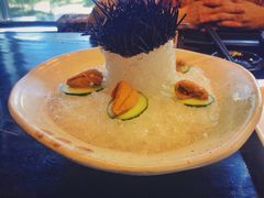 海胆刺身-小十料理(新城店)