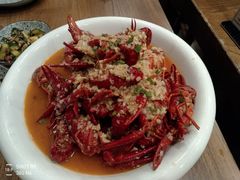 蒜蓉大虾-虾小龙老长沙龙虾馆(坡子街店)